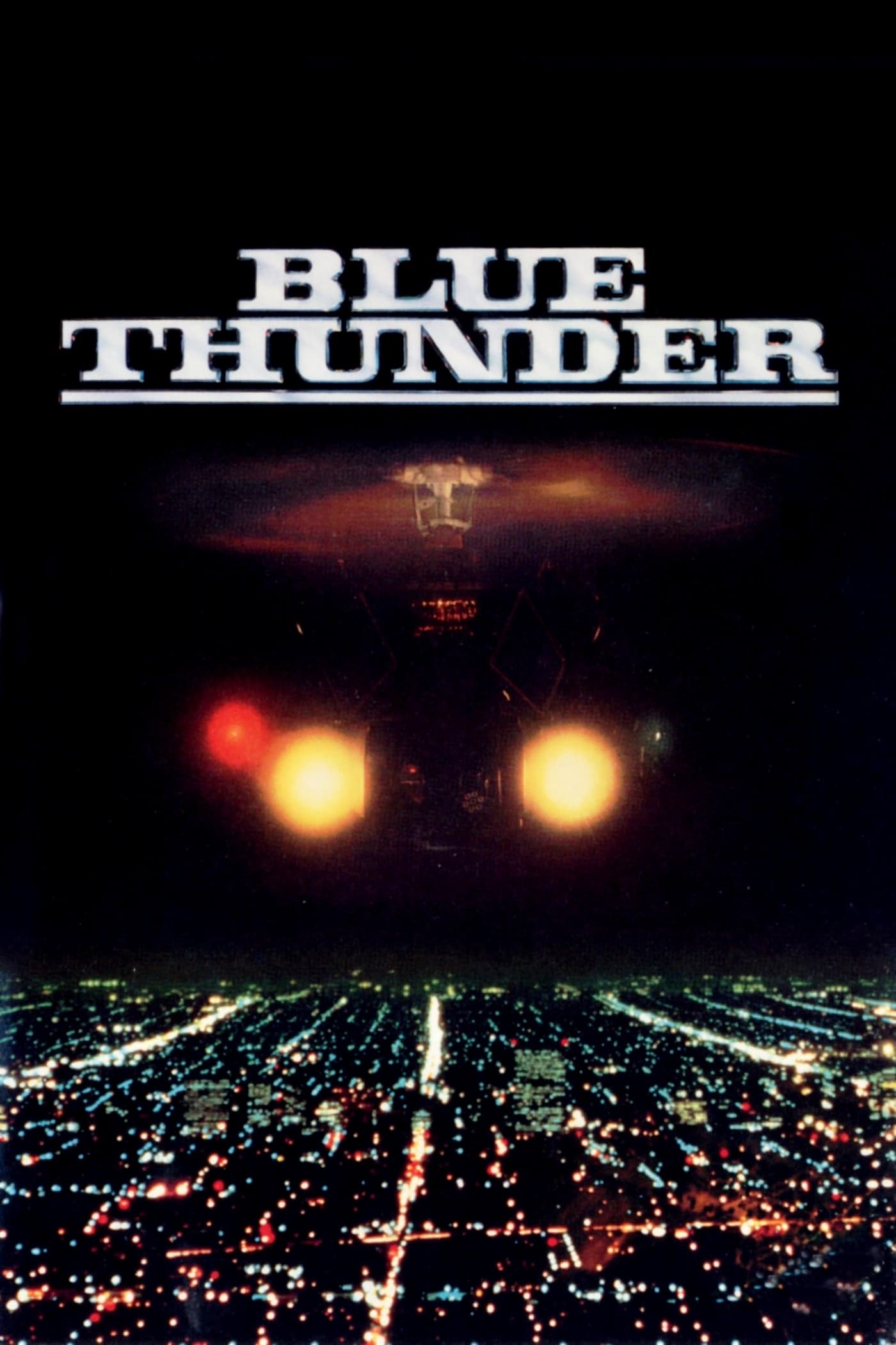 Blue Thunder photo