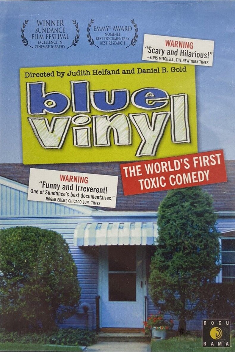 Blue Vinyl photo