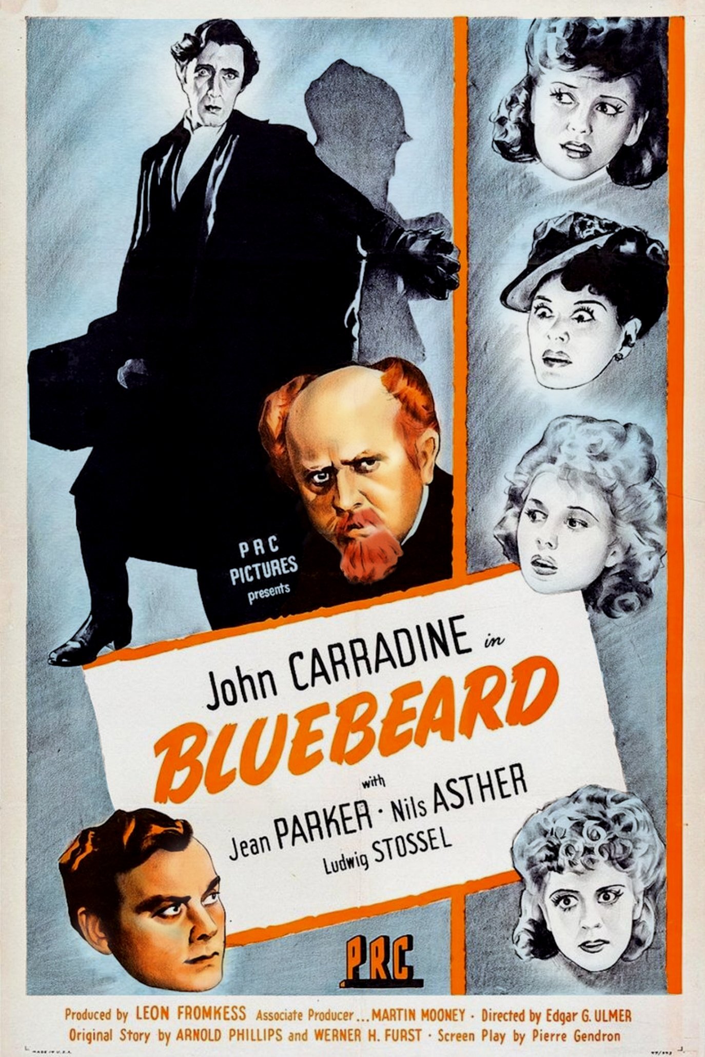 Bluebeard photo