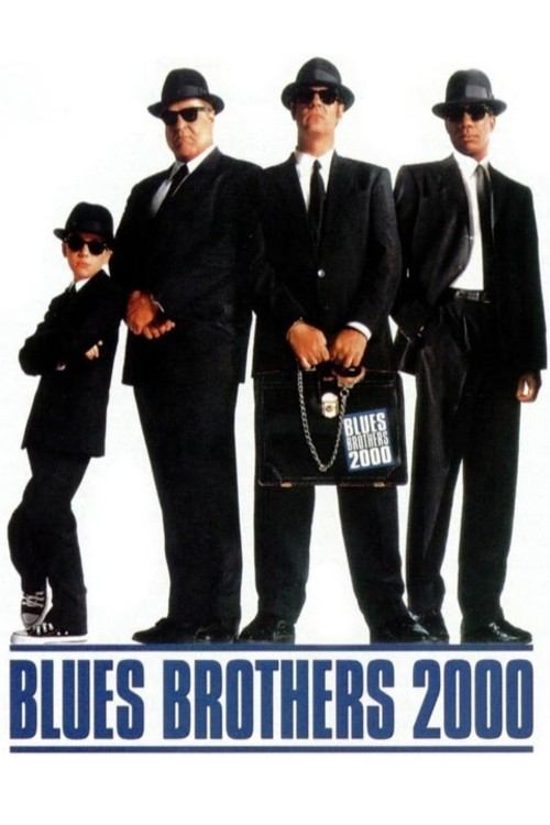 Blues Brothers 2000 photo