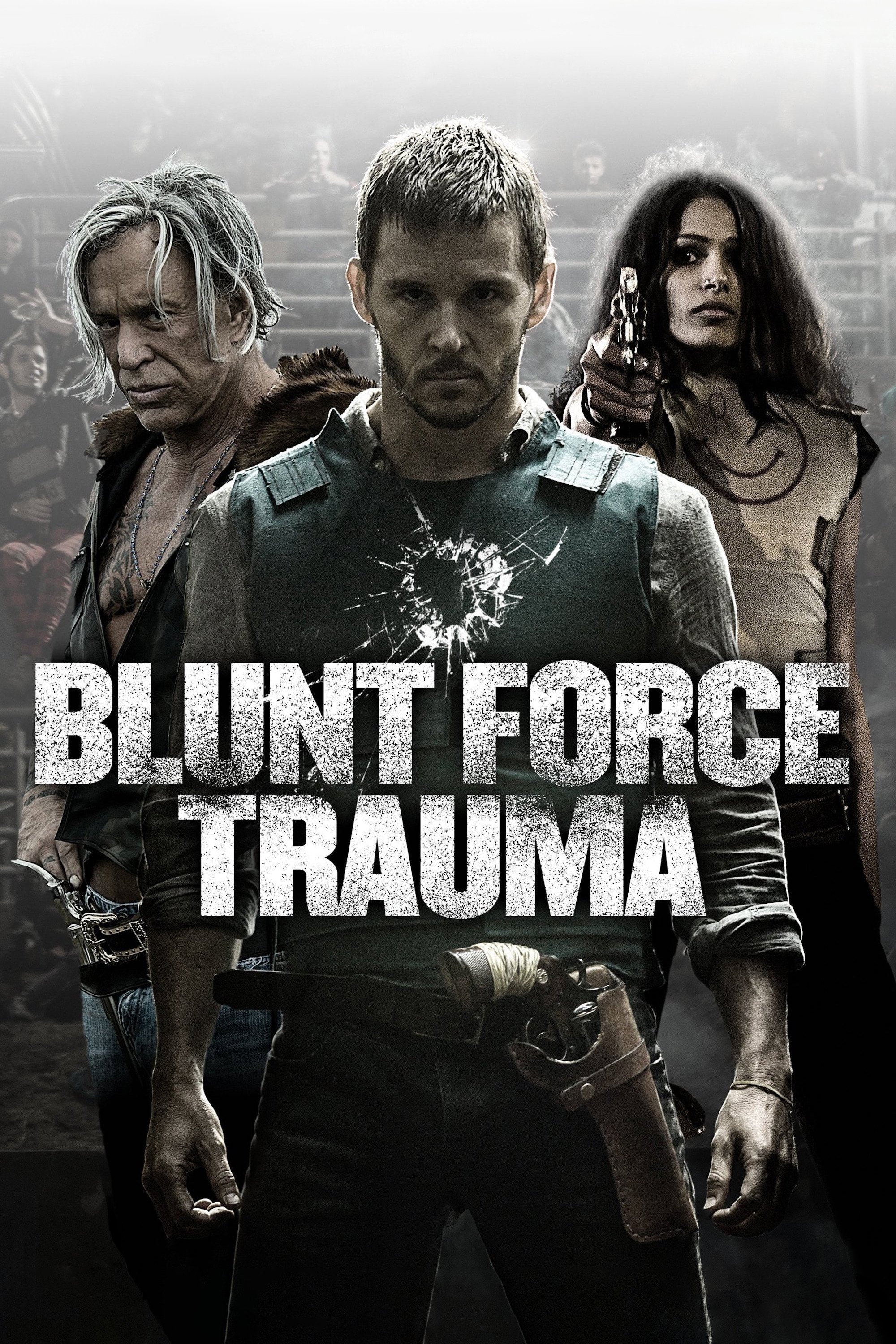 Blunt Force Trauma photo