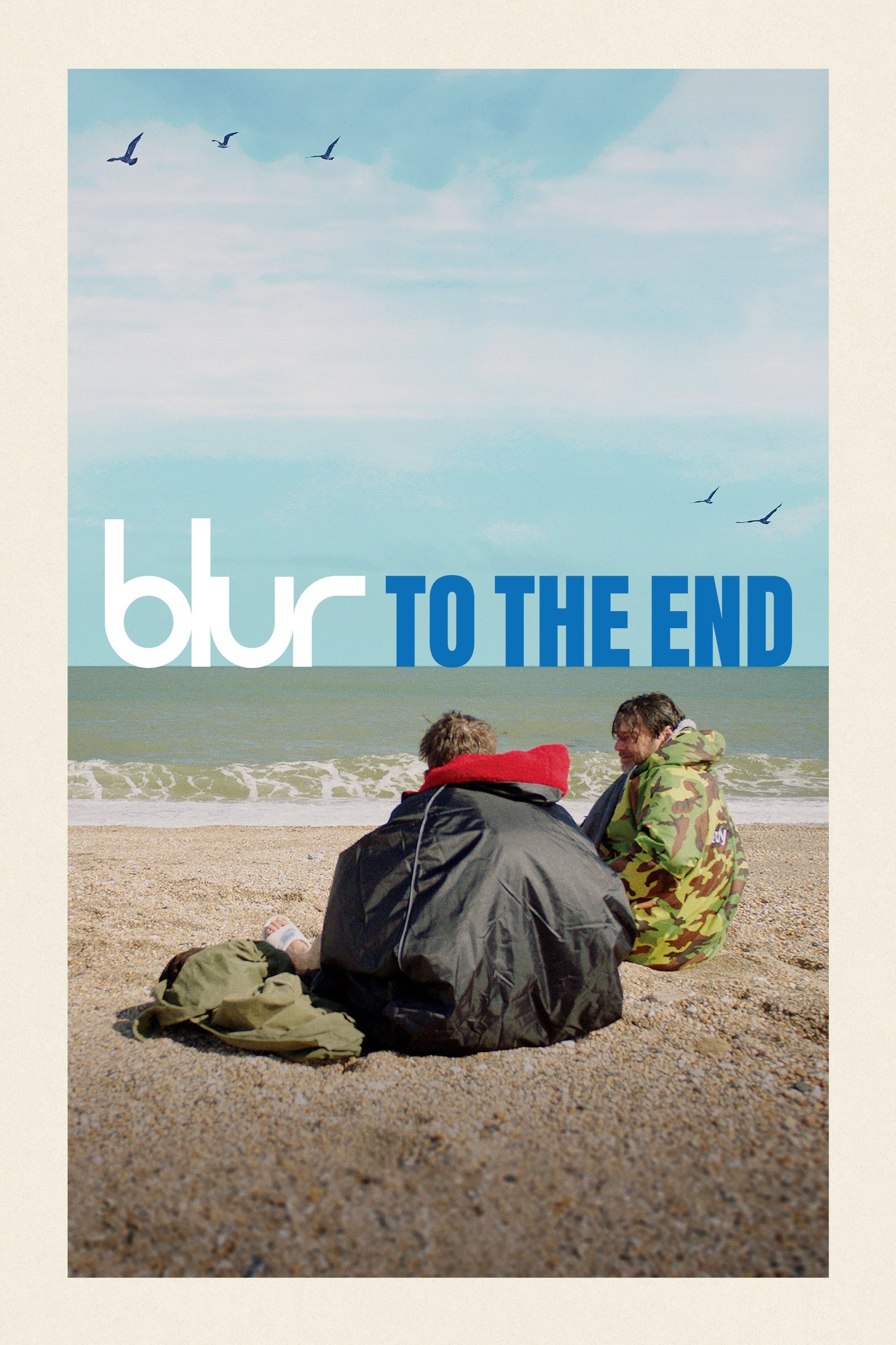 blur: To the End photo