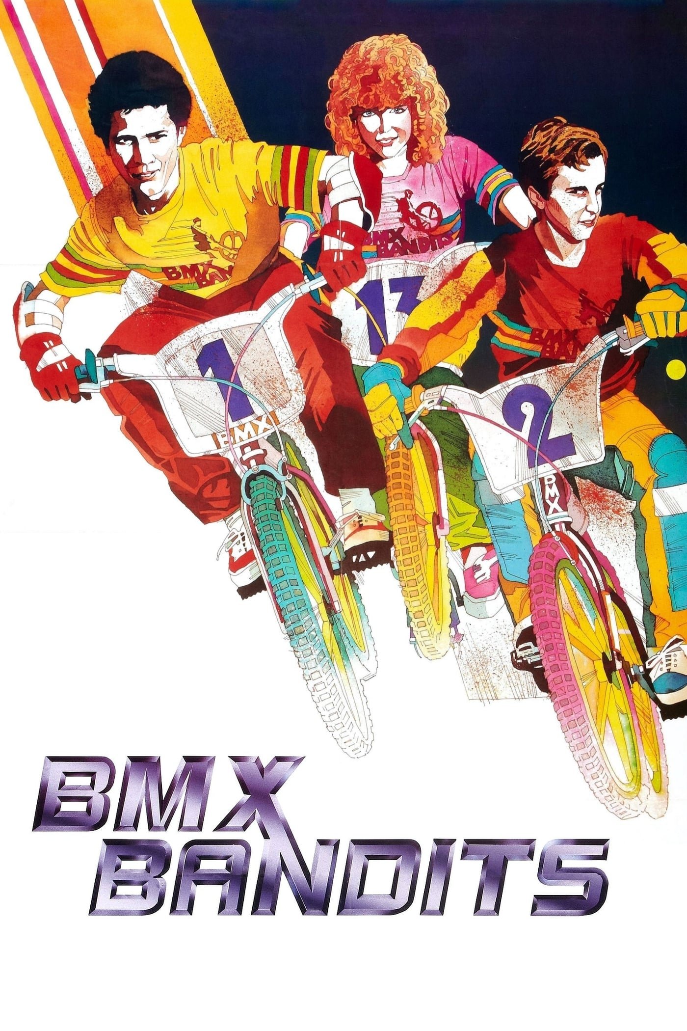 BMX Bandits photo