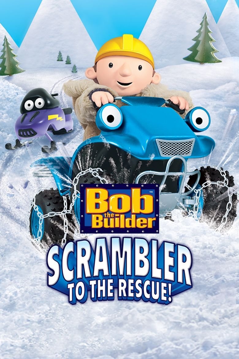Bob the Builder: Scrambler to the Rescue photo