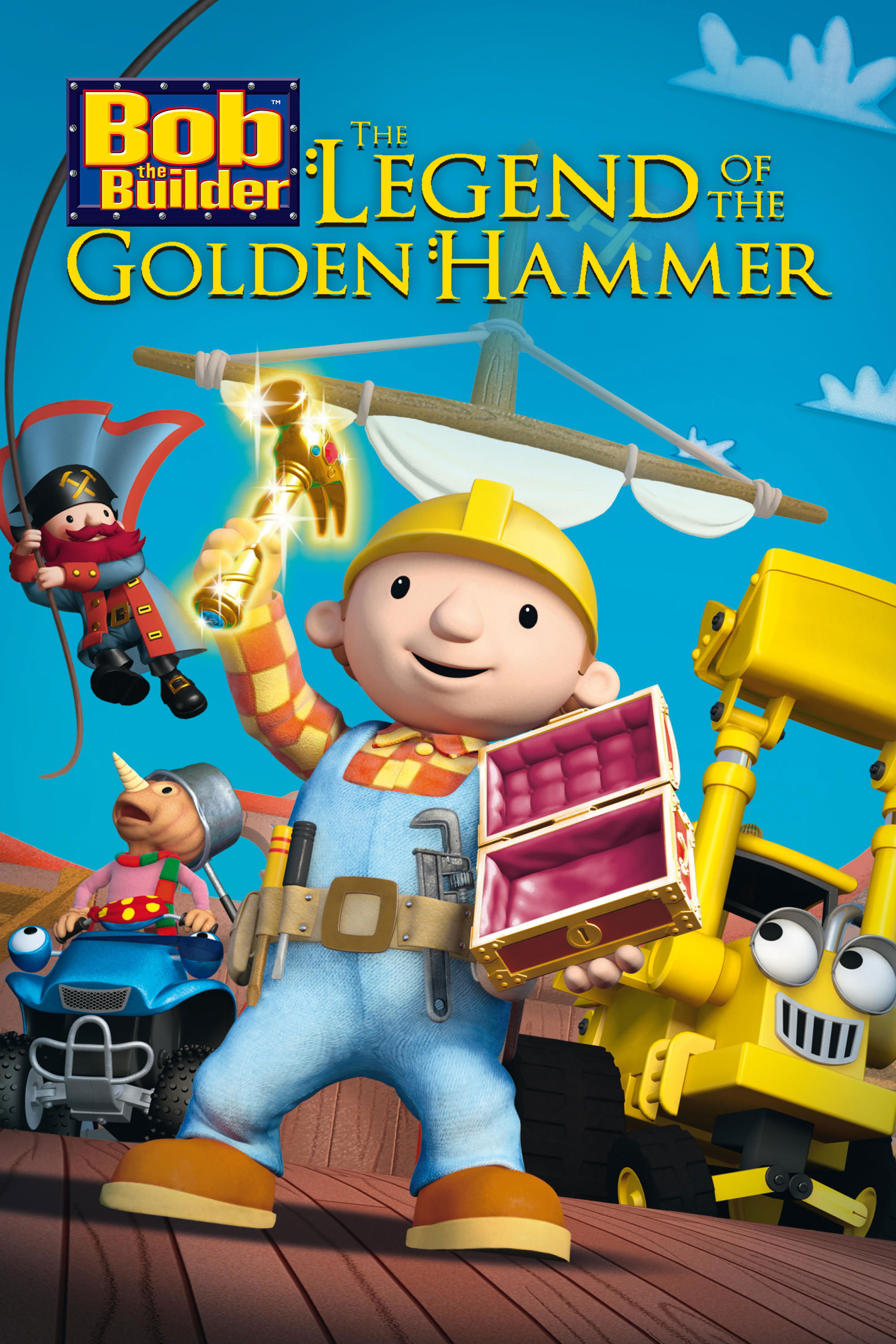 Bob the Builder: The Golden Hammer photo