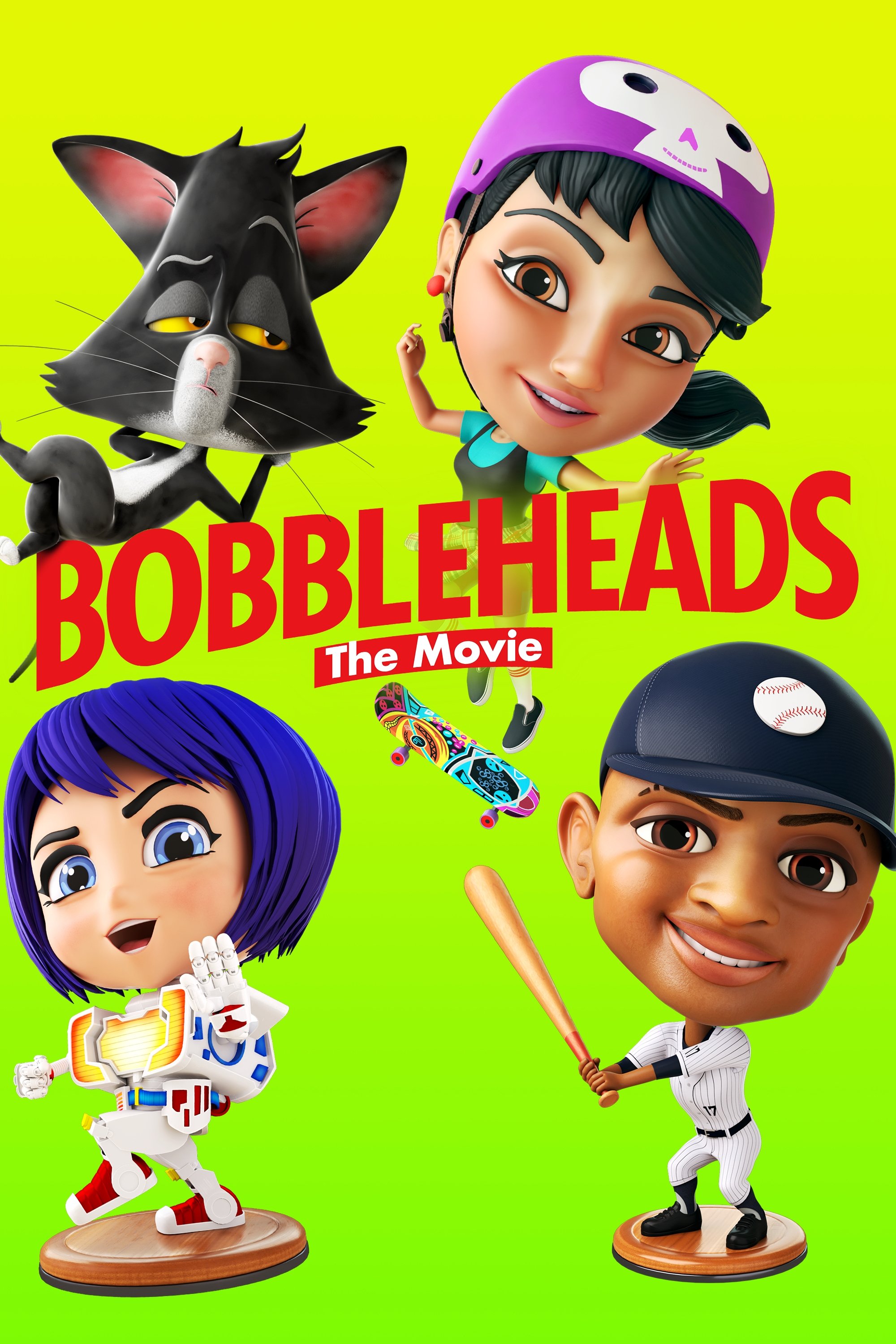 Bobbleheads: The Movie photo