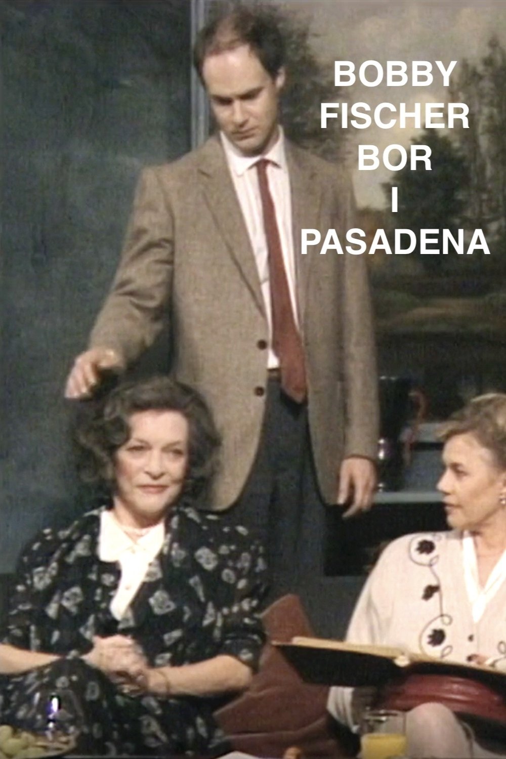 Bobby Fischer bor i Pasadena photo