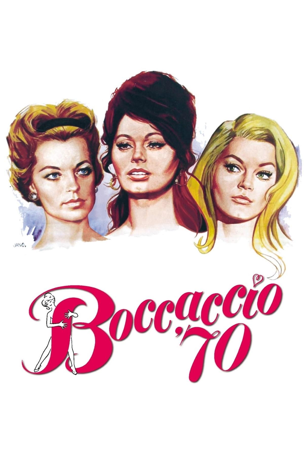 Boccaccio '70 photo