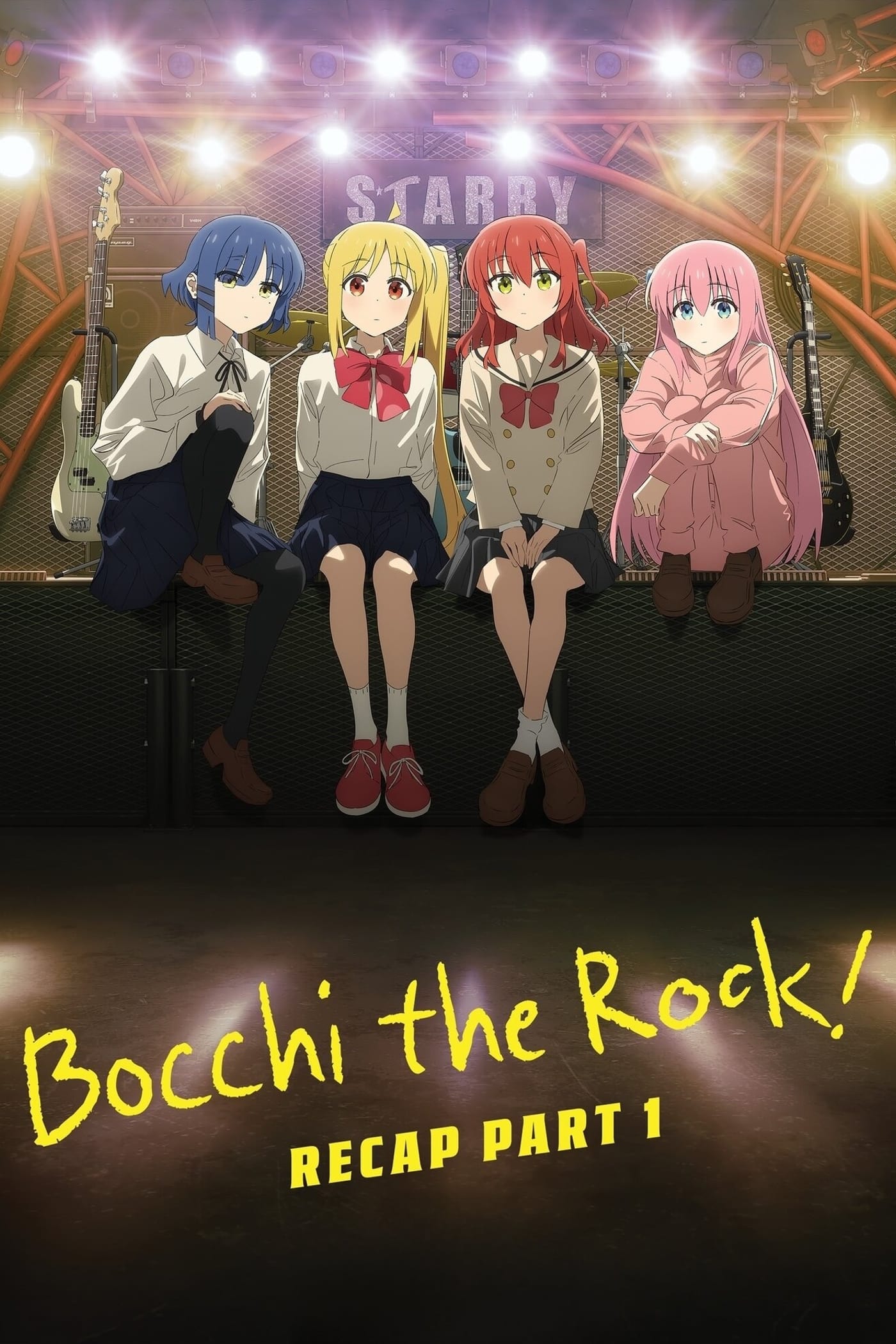 BOCCHI THE ROCK! Recap Part 1 photo