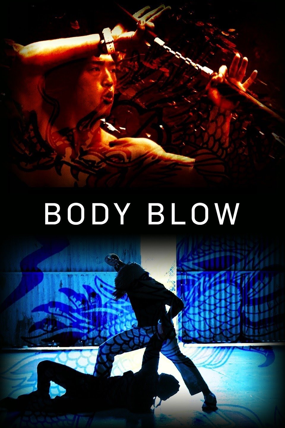 Body Blow photo