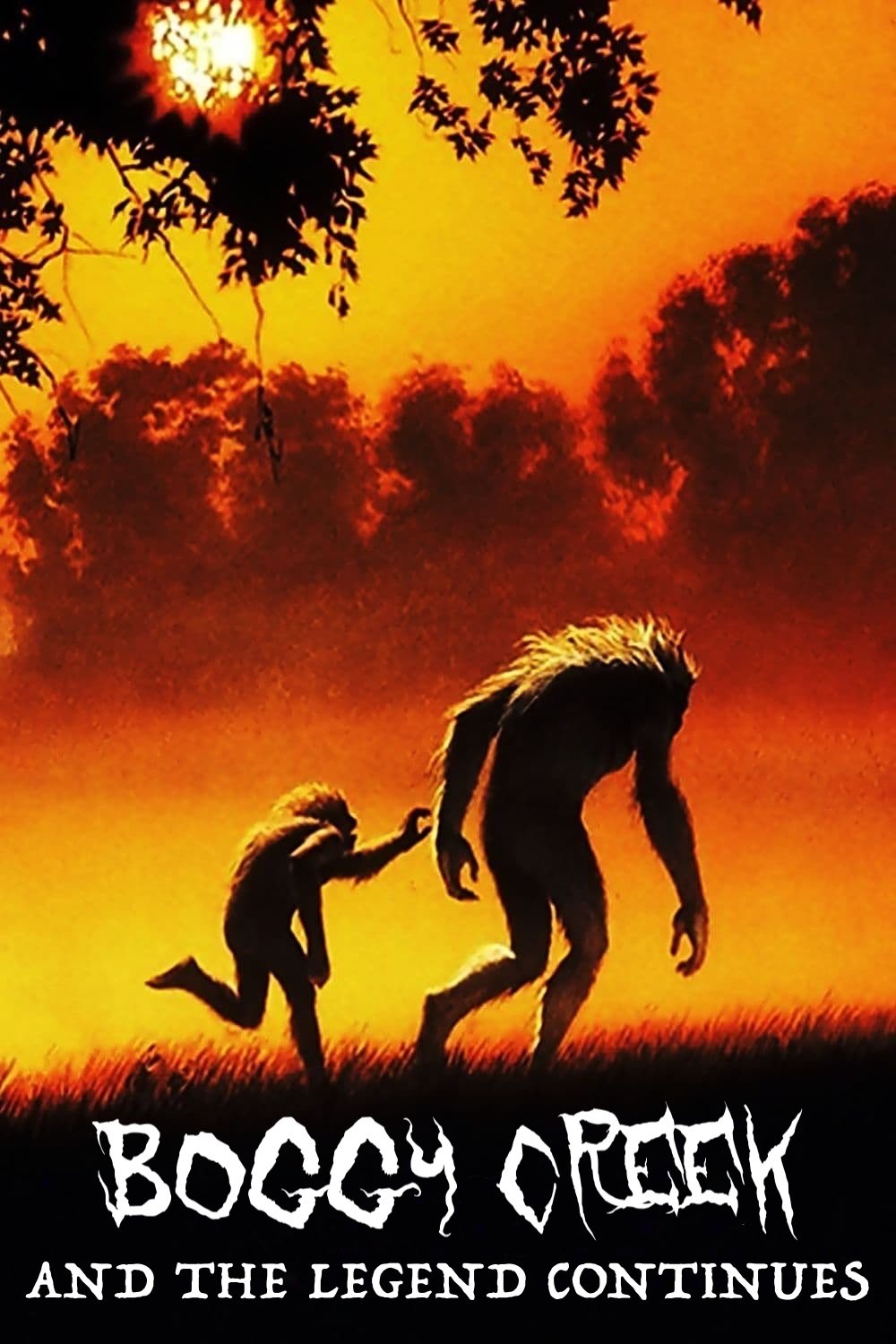 Boggy Creek II: And the Legend Continues photo