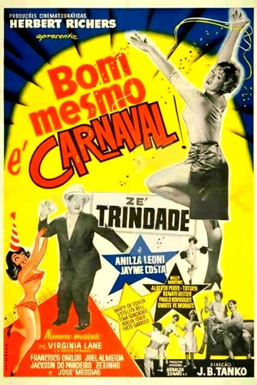 Bom Mesmo É Carnaval photo