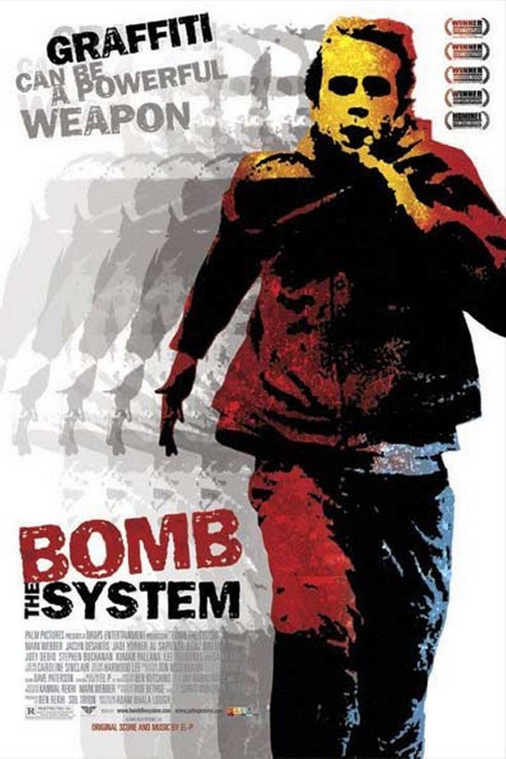 Bomb the System photo