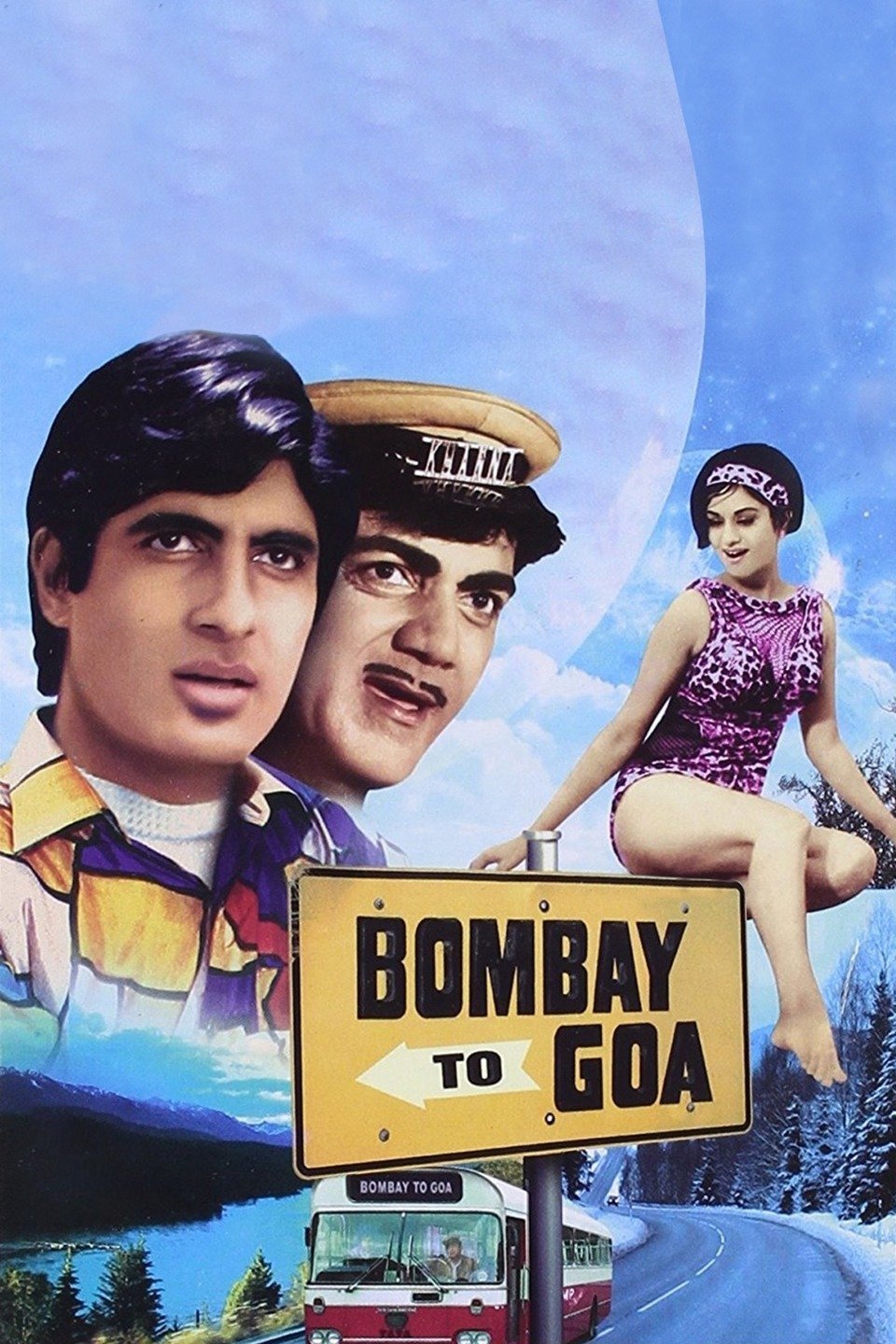 Bombay to Goa photo