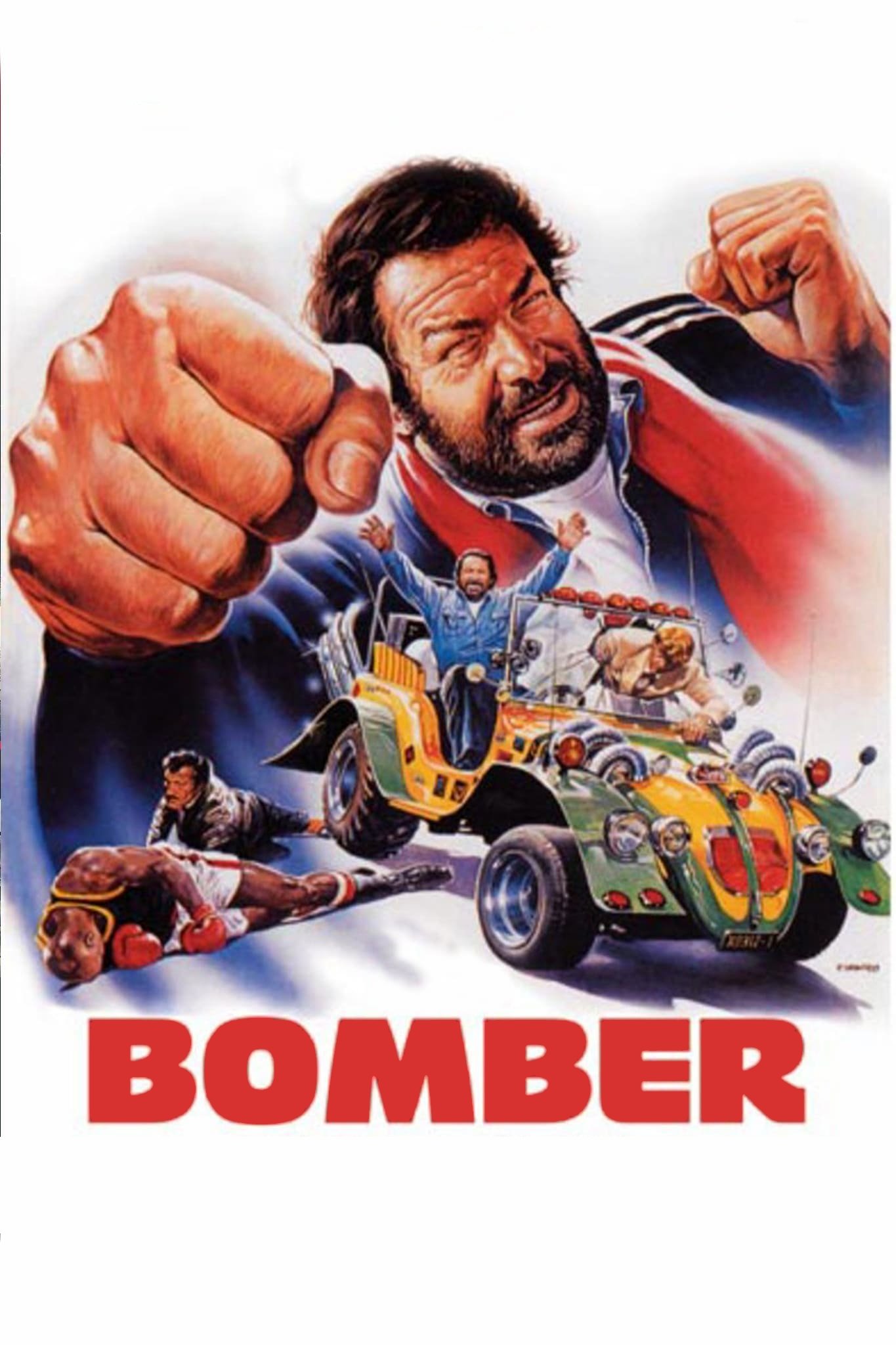 Bomber photo