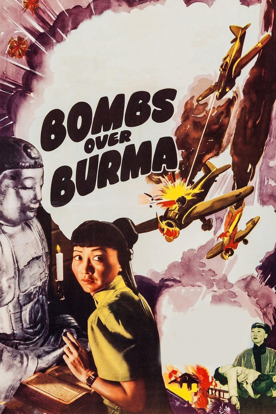 Bombs Over Burma photo