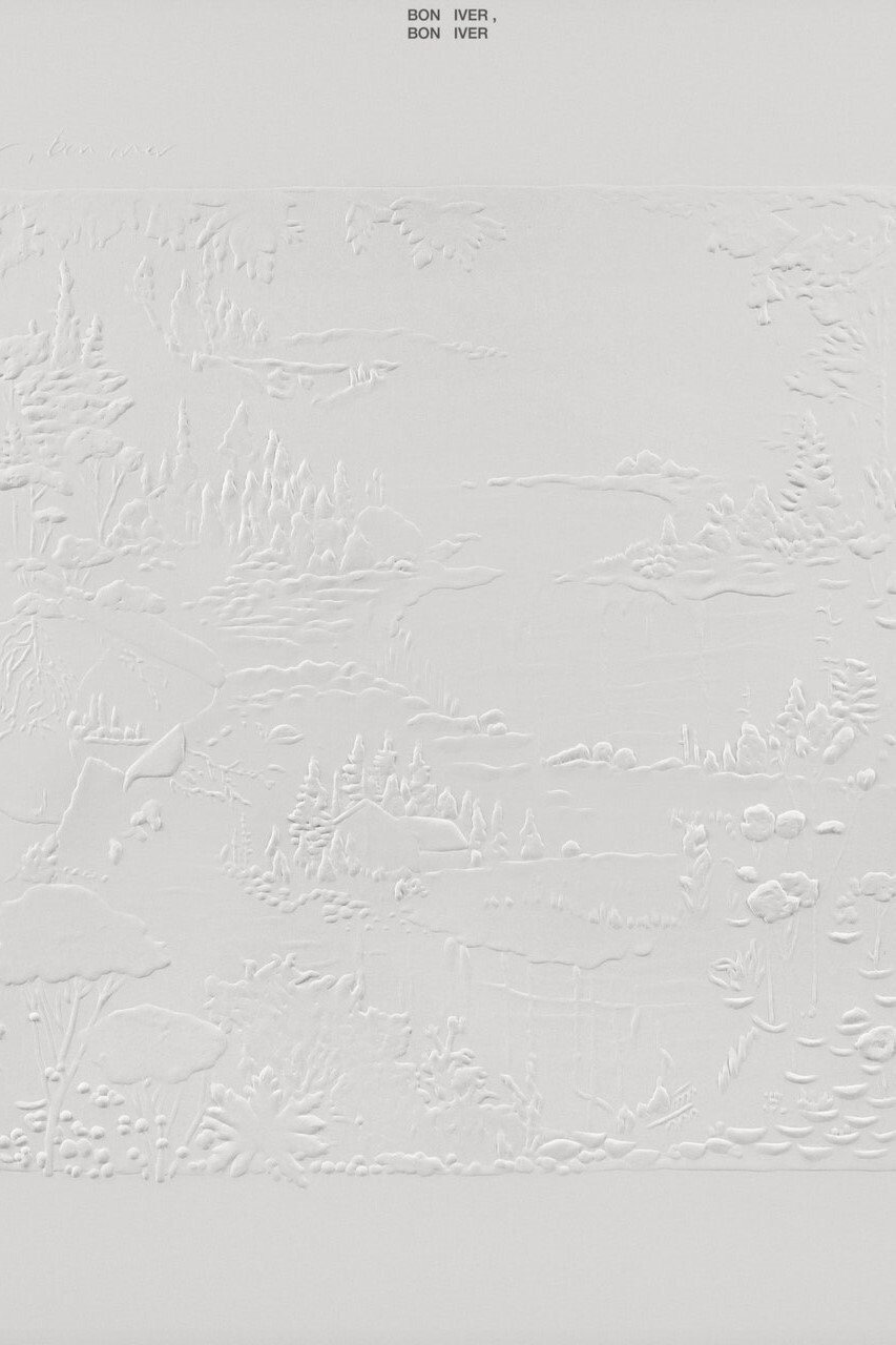 Bon Iver at AIR Studios (4AD/Jagjaguwar Session) photo