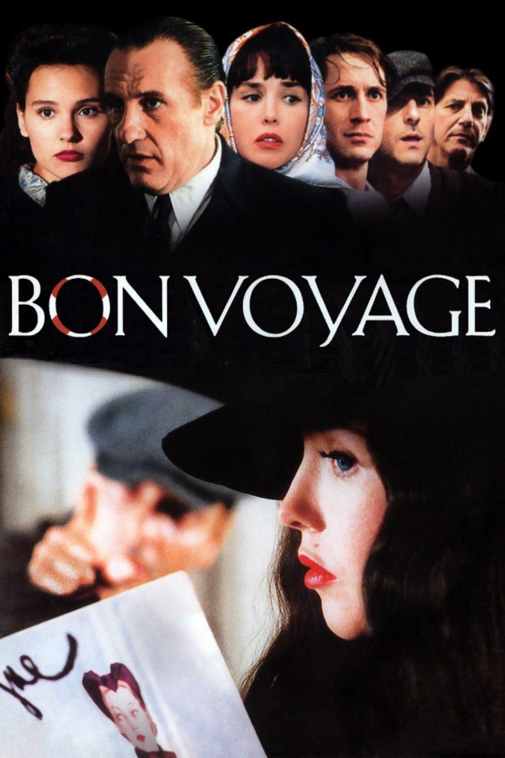 Bon Voyage photo