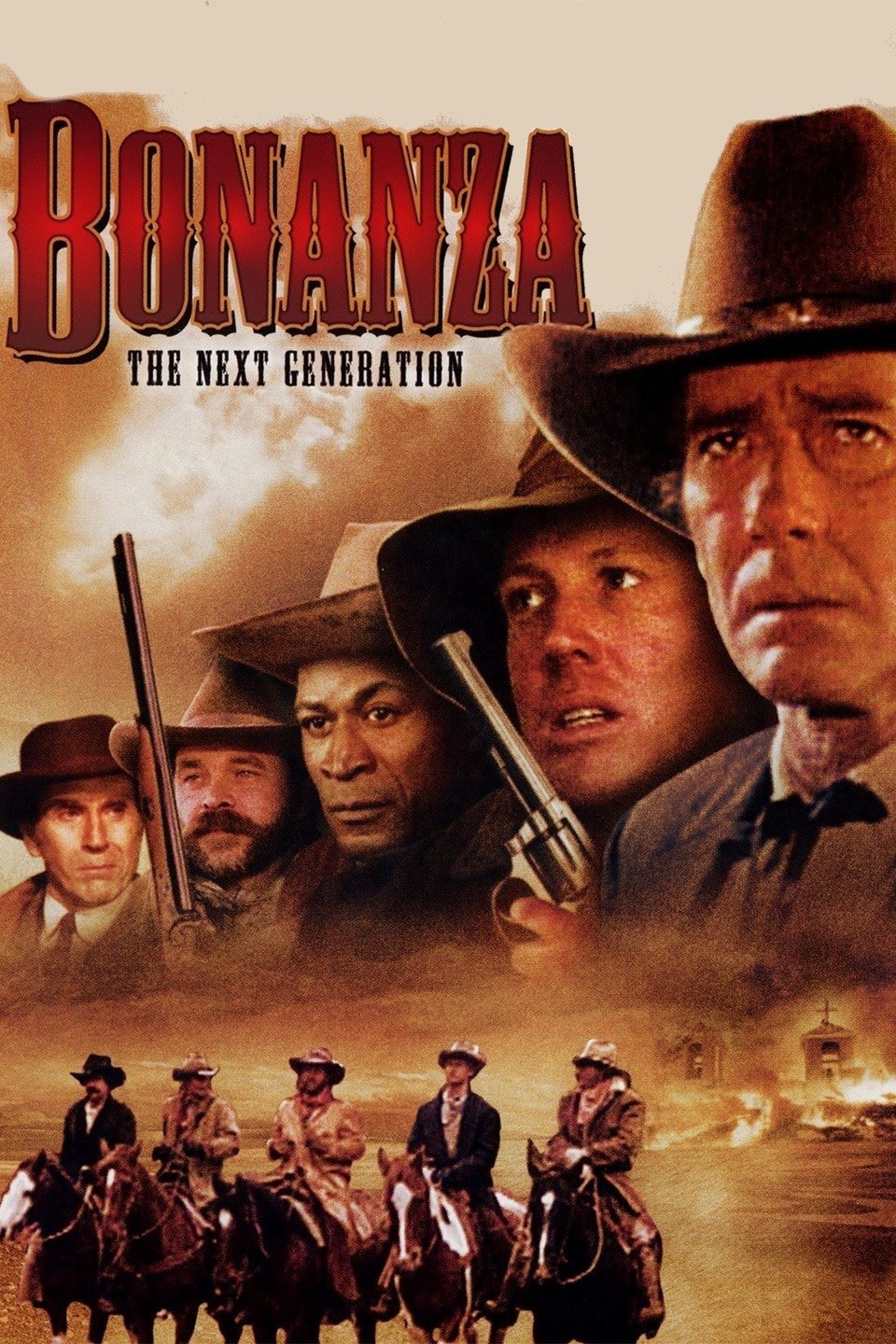 Bonanza: The Next Generation photo