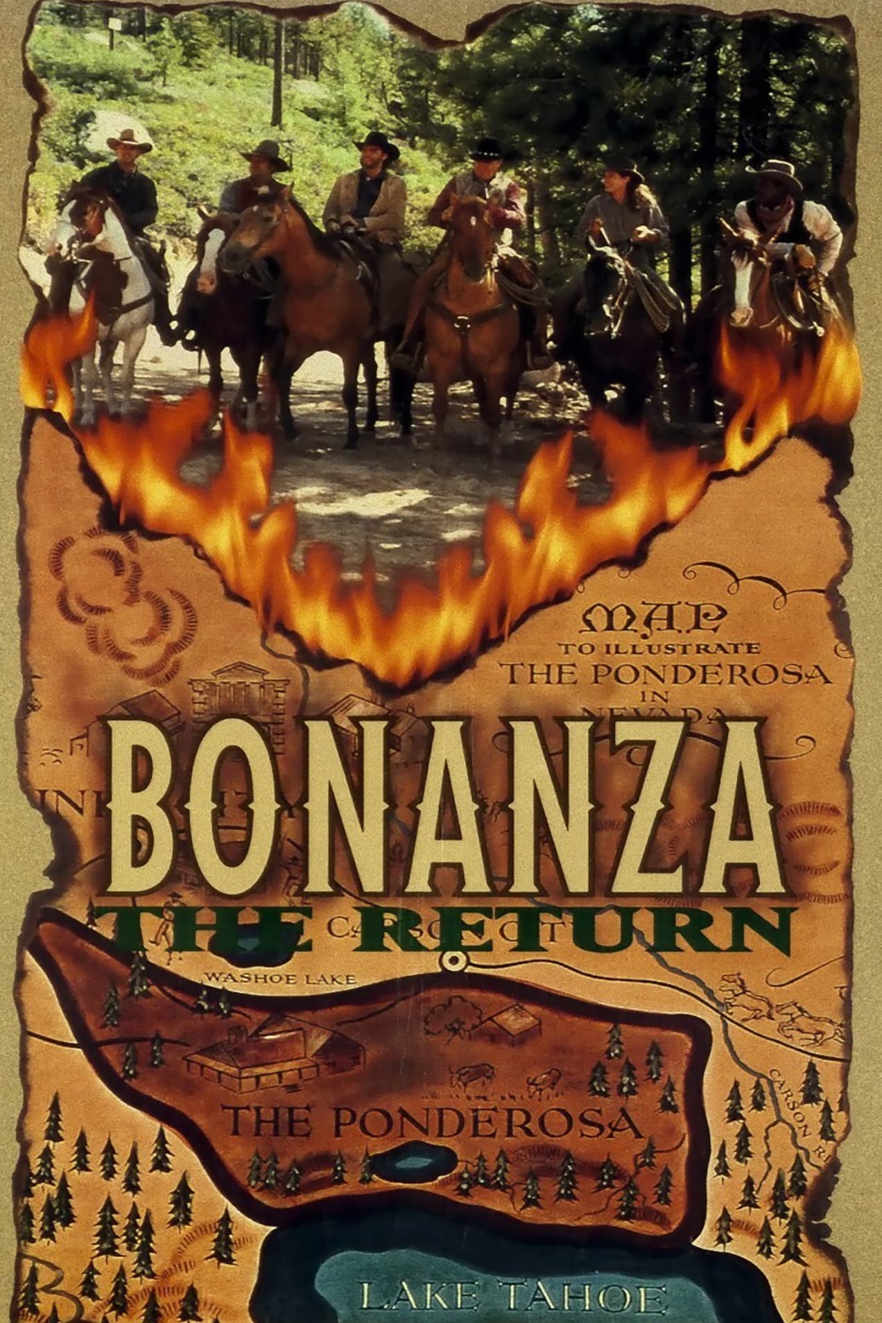 Bonanza: The Return photo