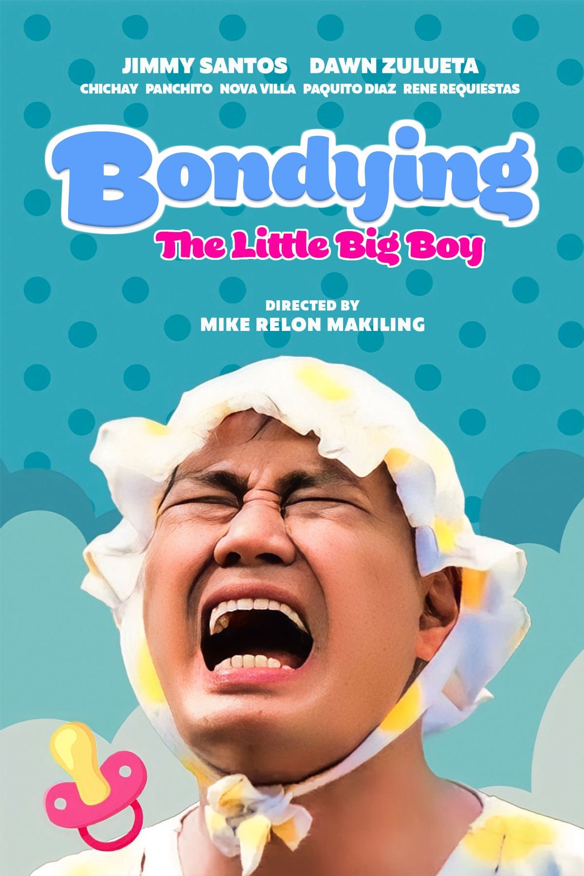 Bondying: The Little Big Boy photo