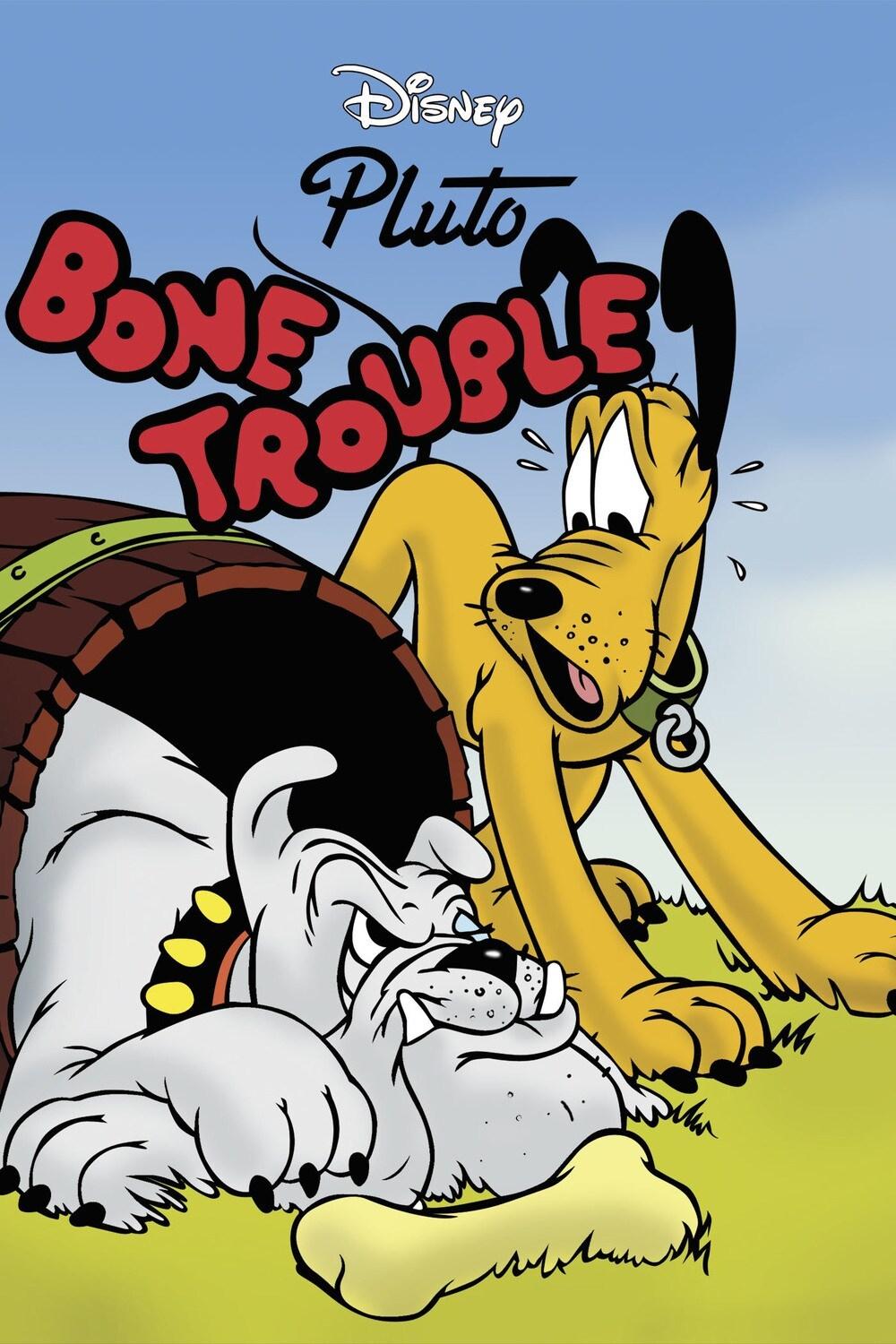 Bone Trouble photo