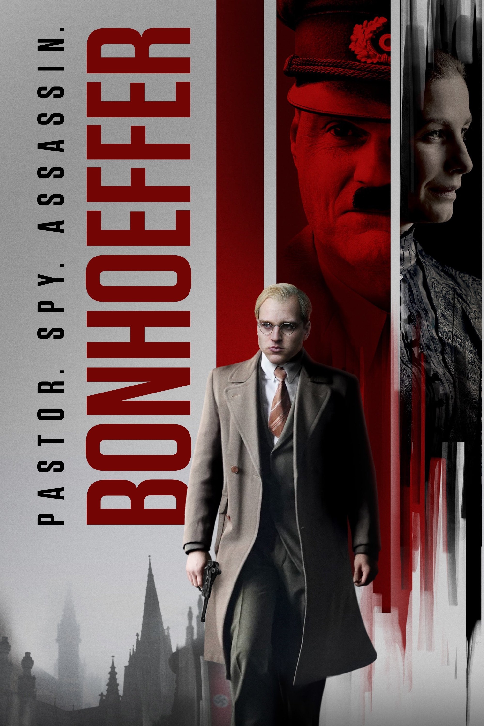 Bonhoeffer: Pastor. Spy. Assassin photo