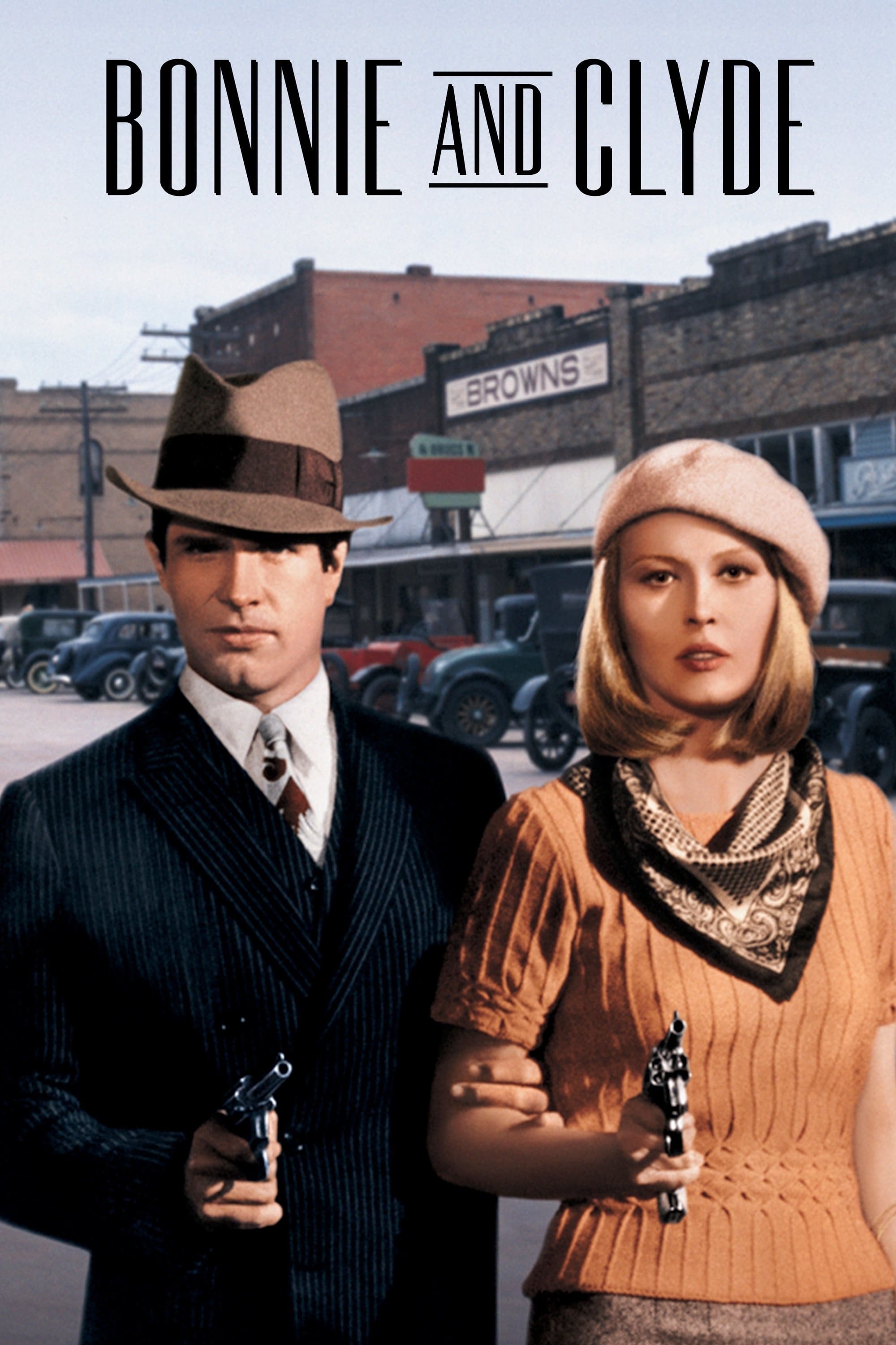 Bonnie and Clyde photo