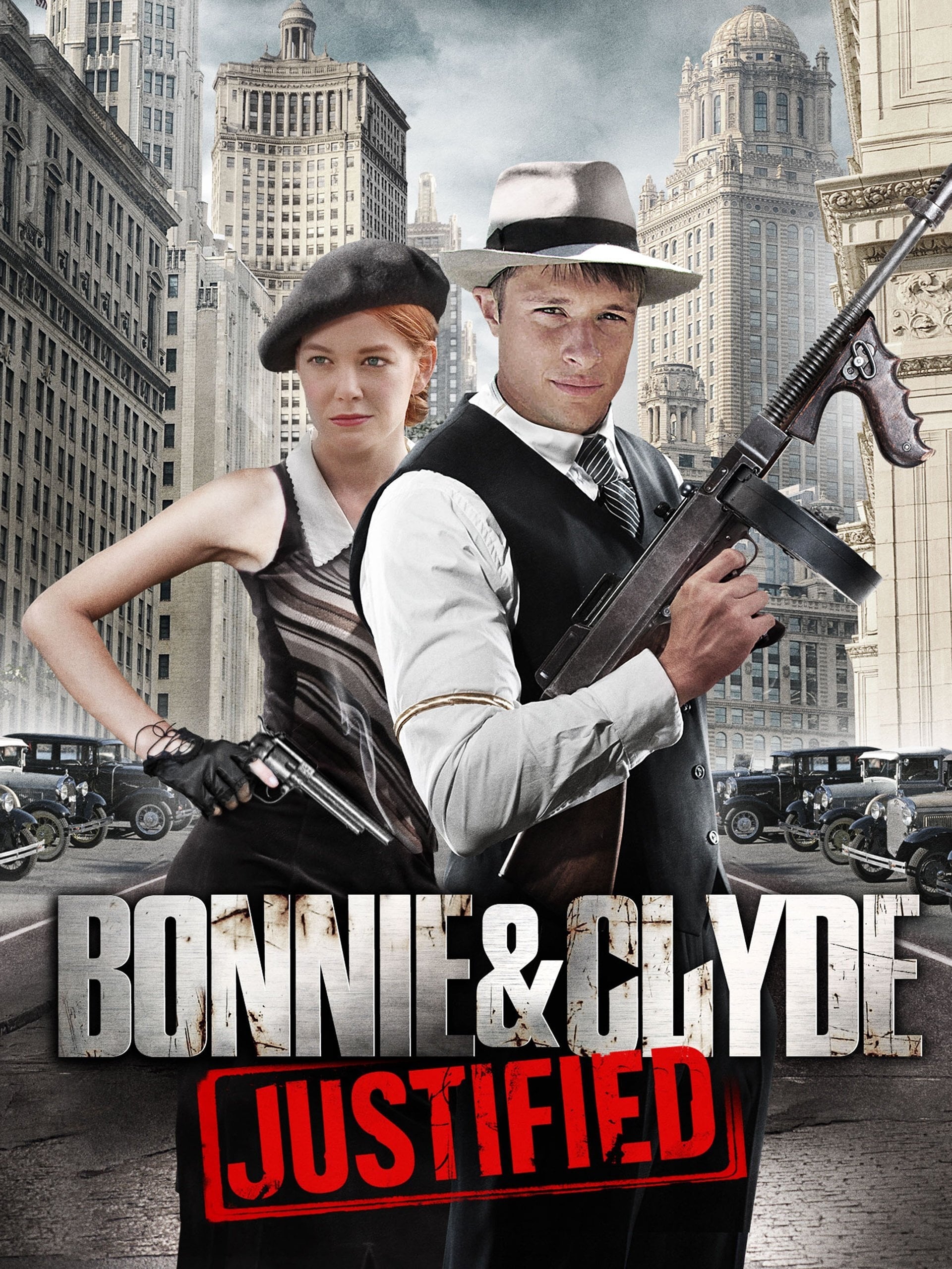 Bonnie & Clyde: Justified photo