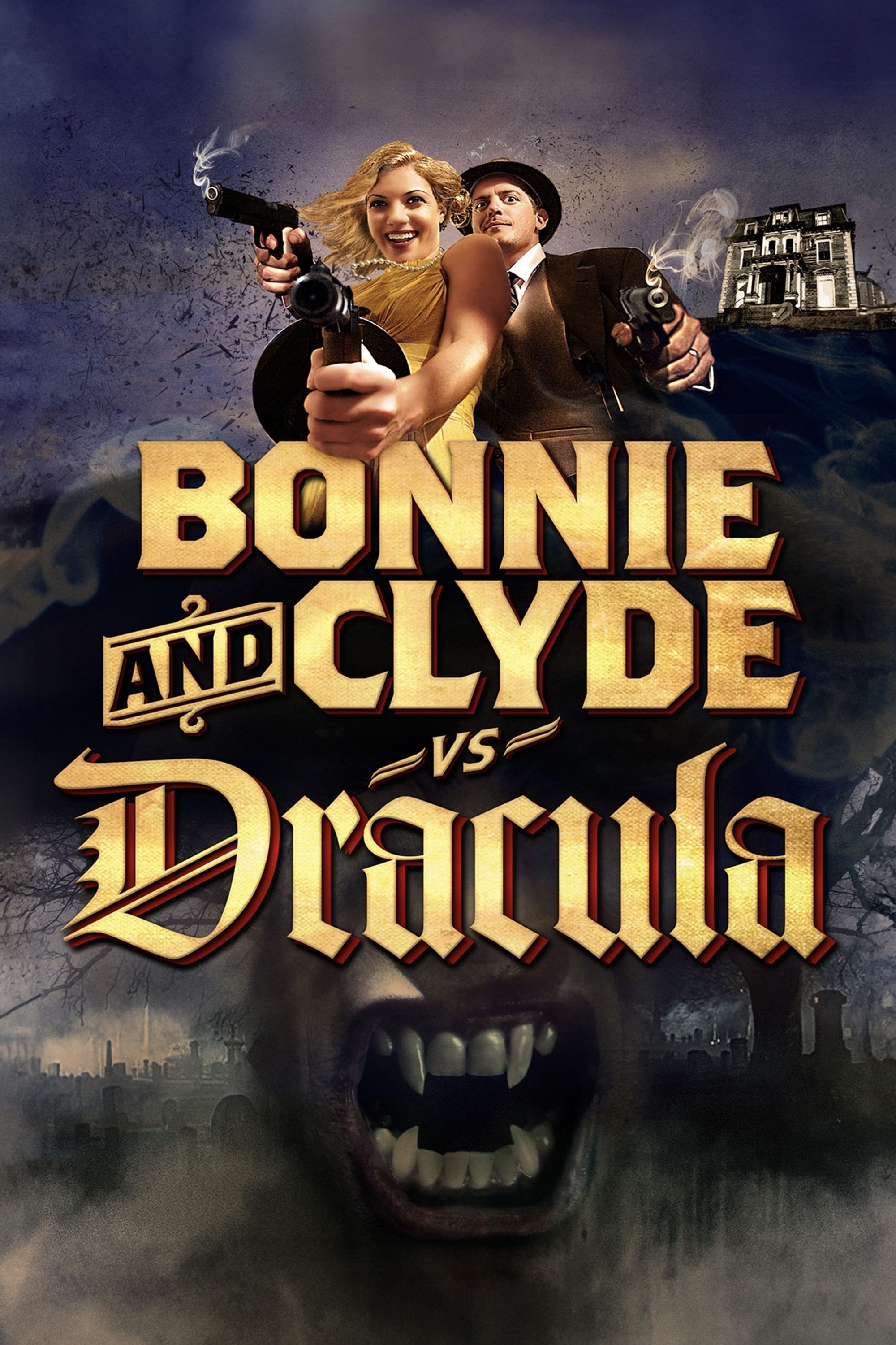 Bonnie & Clyde vs. Dracula photo