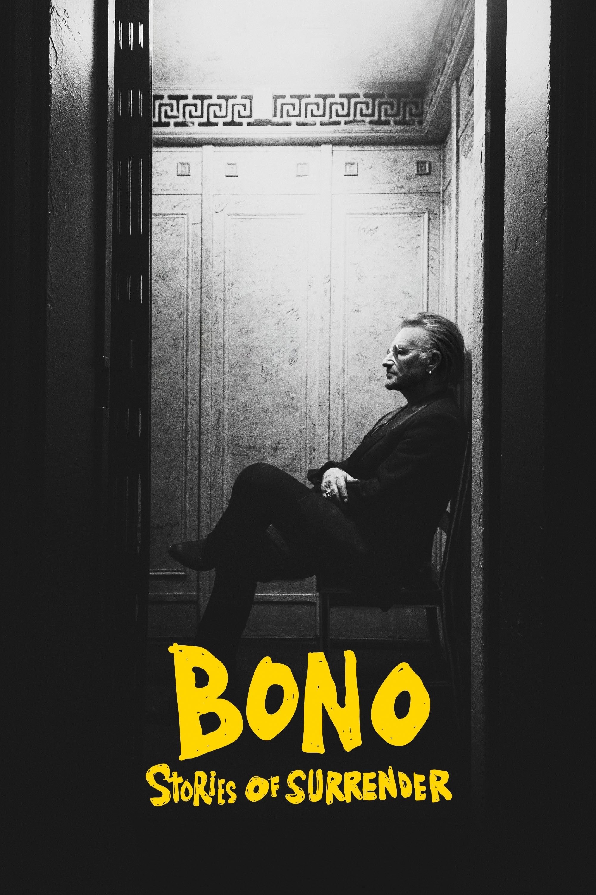 Bono: Stories of Surrender photo