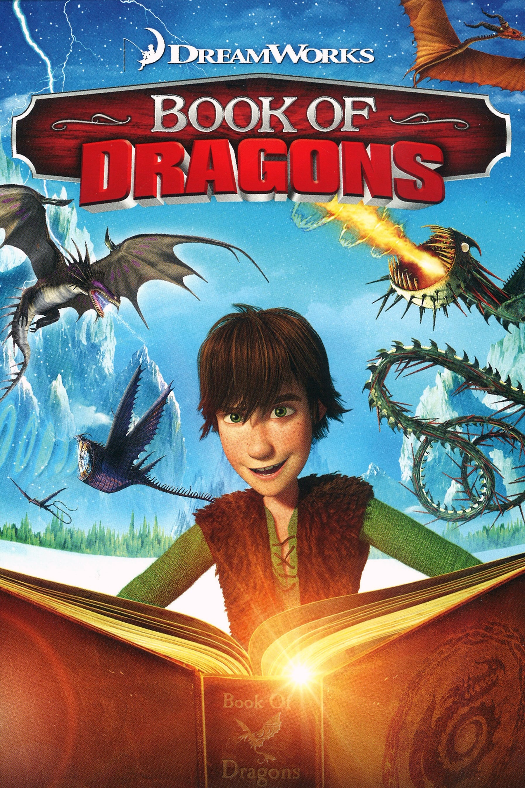 Book of Dragons photo