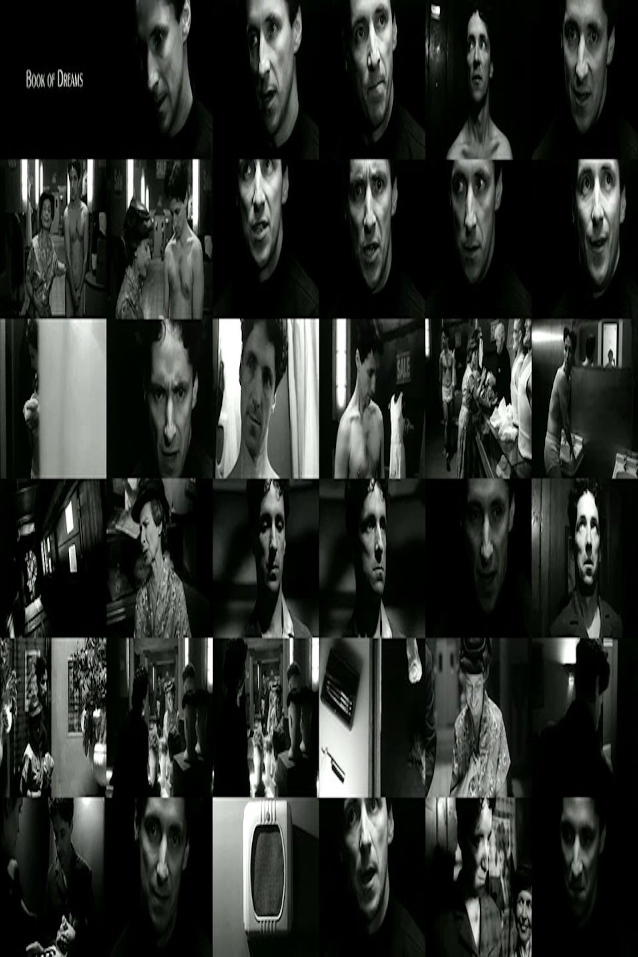 Book of Dreams: Dream 7 - Ruben's Dream photo