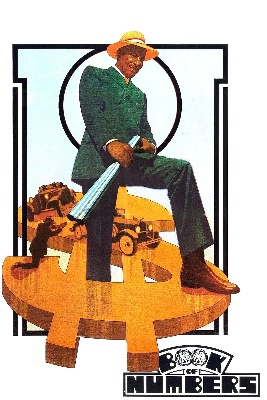 Book of Numbers photo