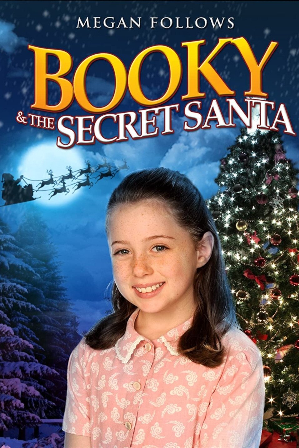 Booky & the Secret Santa photo