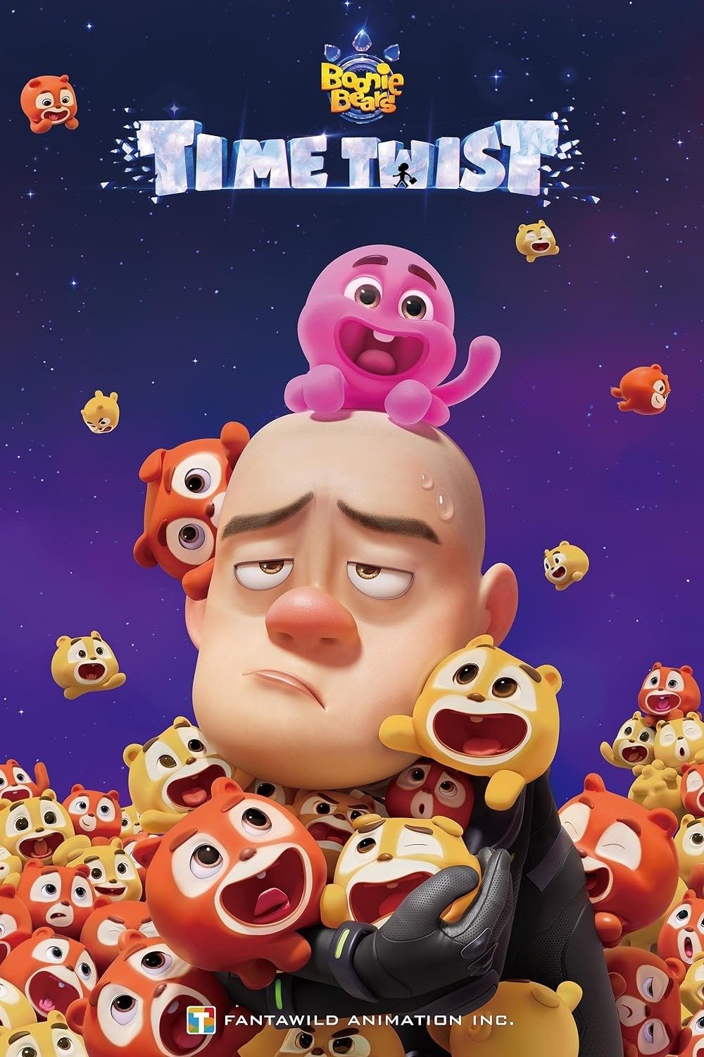 Boonie Bears: Time Twist photo