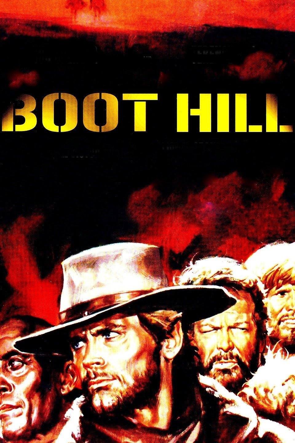 Boot Hill photo