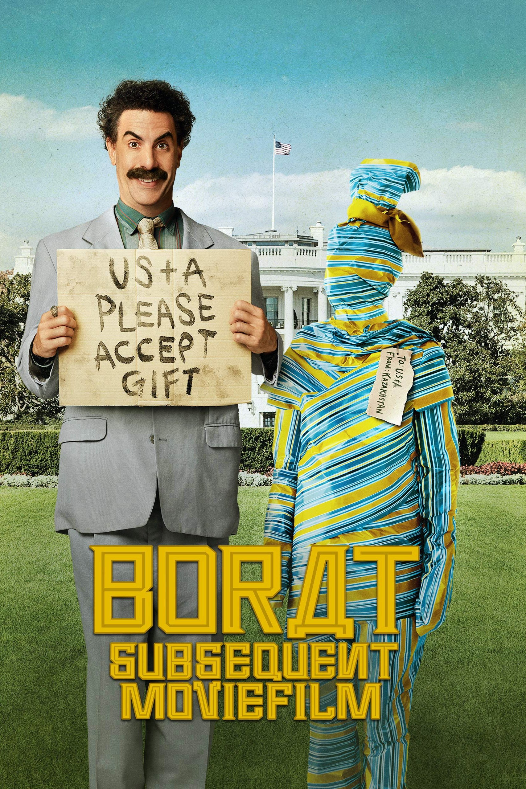 Borat Subsequent Moviefilm photo