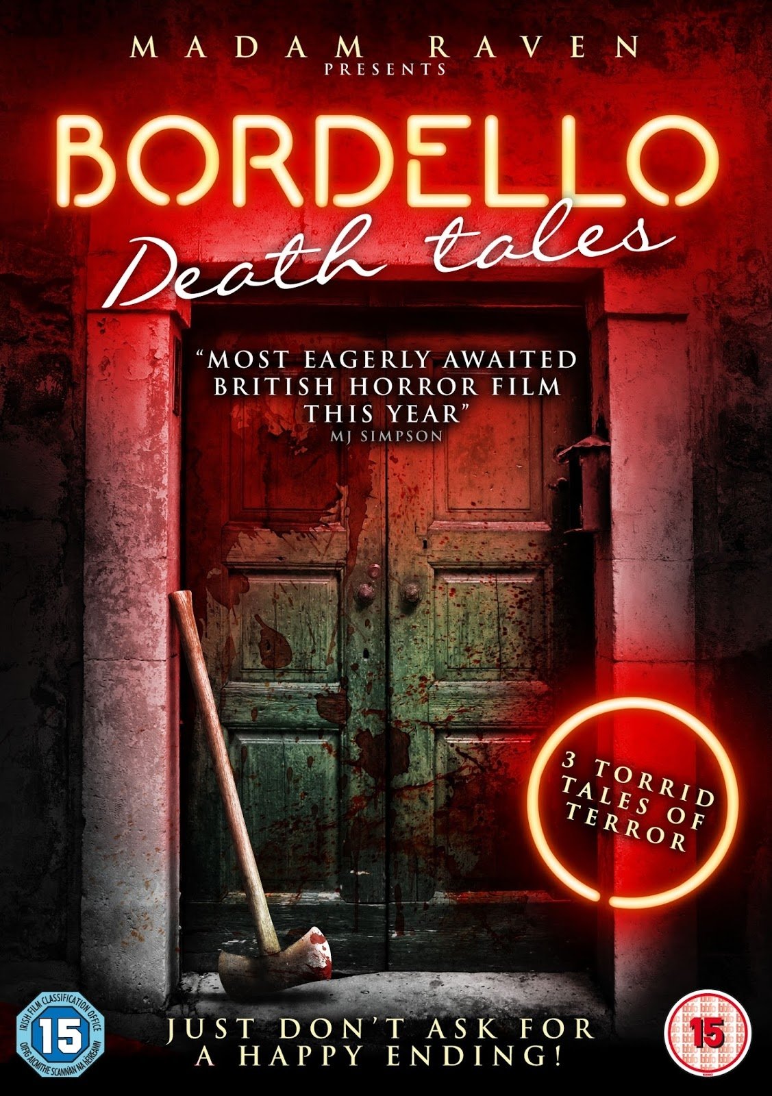 Bordello Death Tales photo