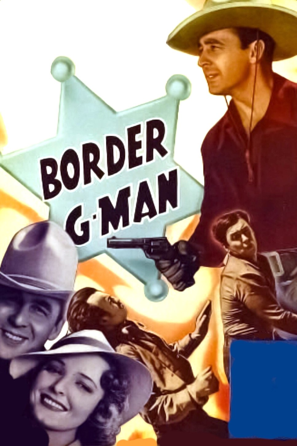 Border G-Man photo