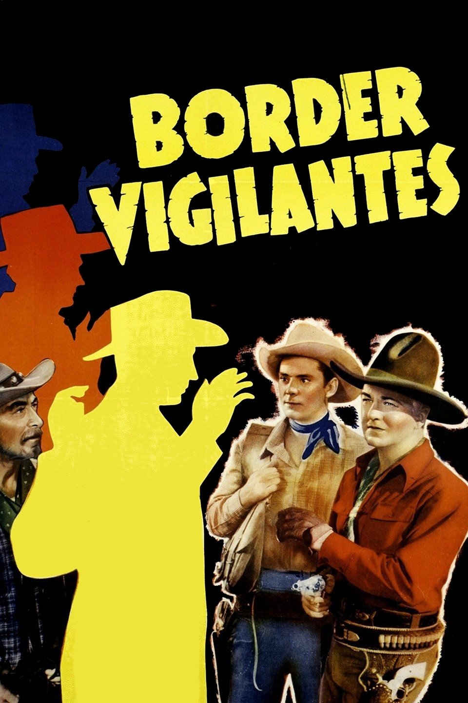 Border Vigilantes photo