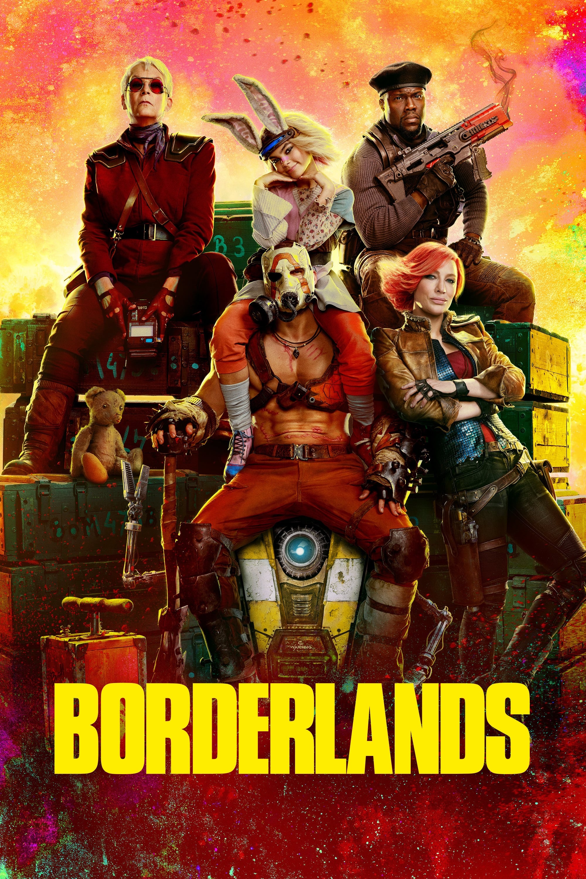 Borderlands photo
