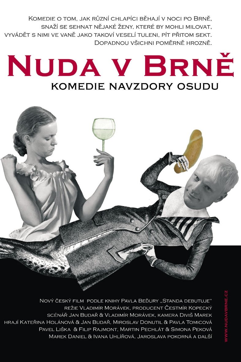 Boredom in Brno photo