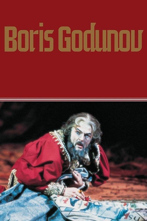 Boris Godunov photo