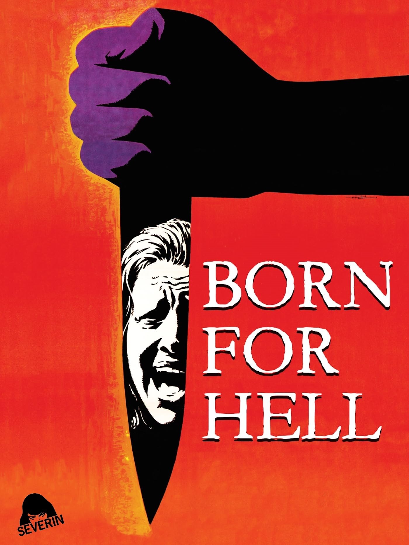 Born for Hell photo
