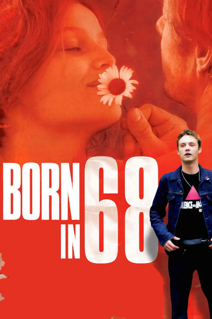 Born in 68 photo