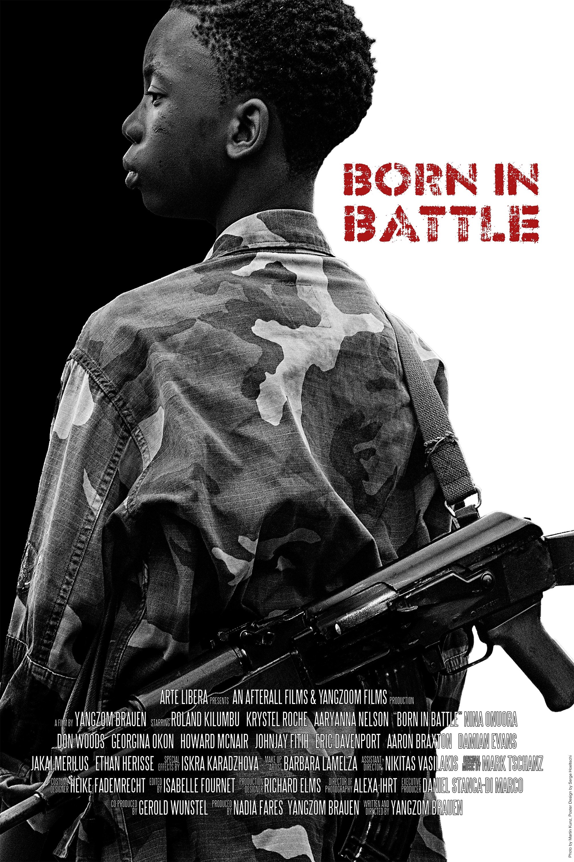 Born in Battle photo