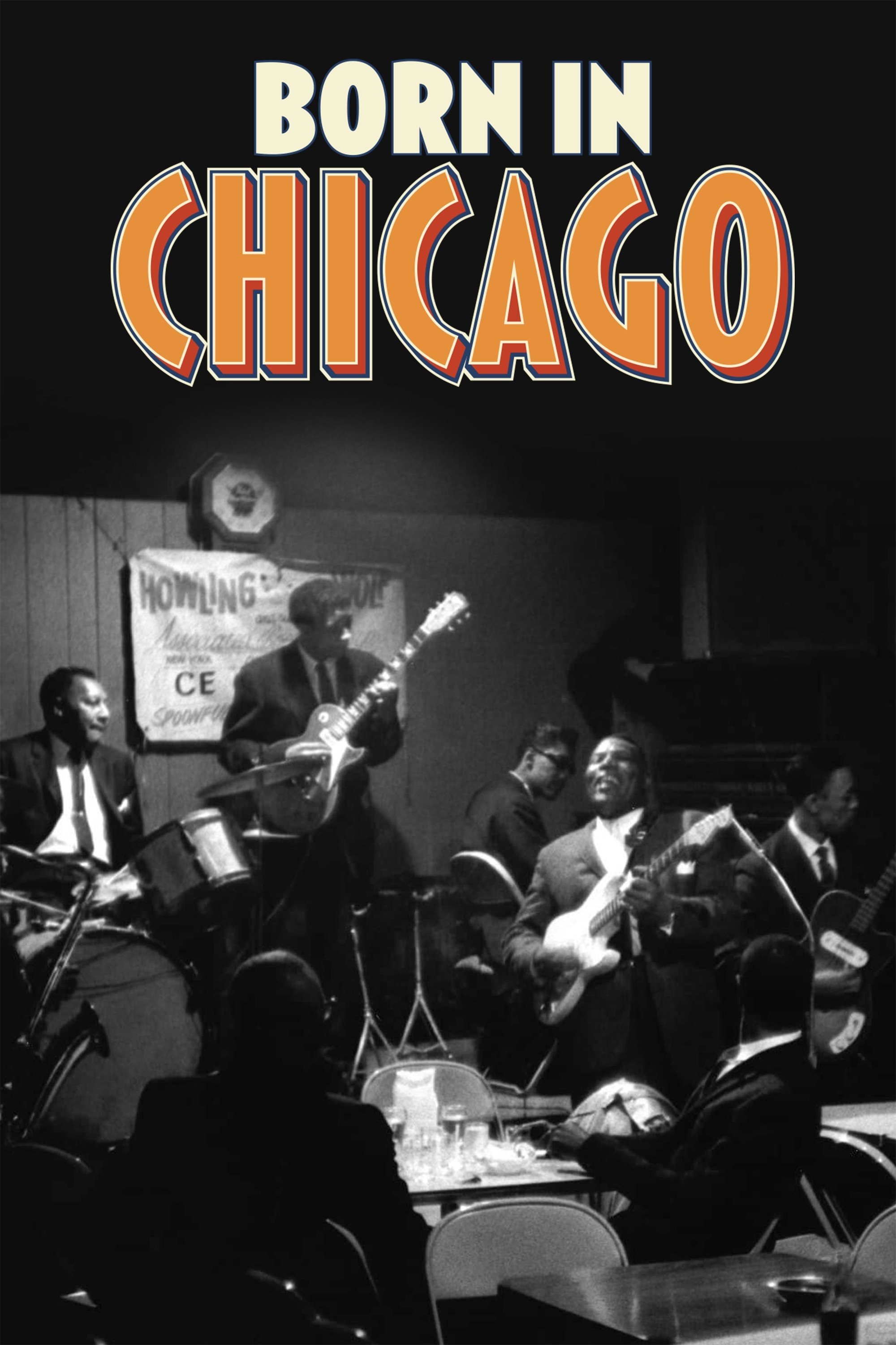 Born In Chicago photo