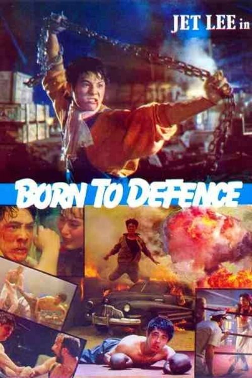 Born to Defence photo