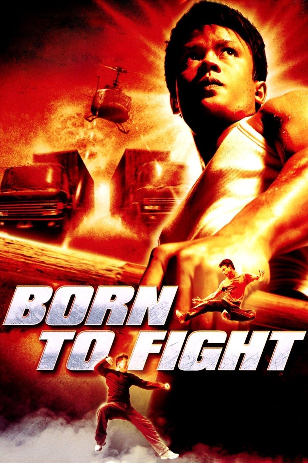 Born to Fight photo
